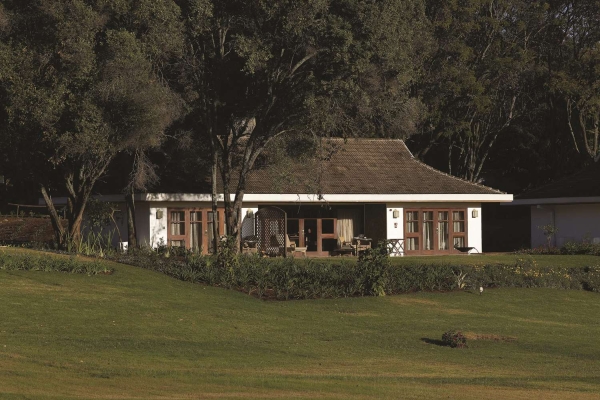 Hotel Fairmont Mount Kenya Safari Club (Nanyuki)